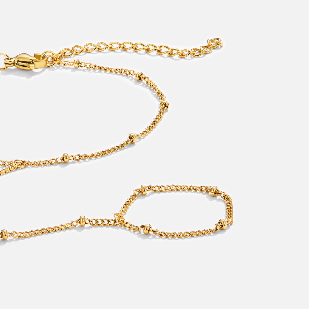 CHIC HANDCHAIN BRACELET