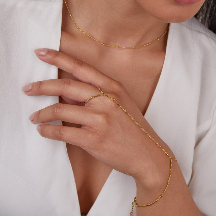 CHIC HANDCHAIN BRACELET