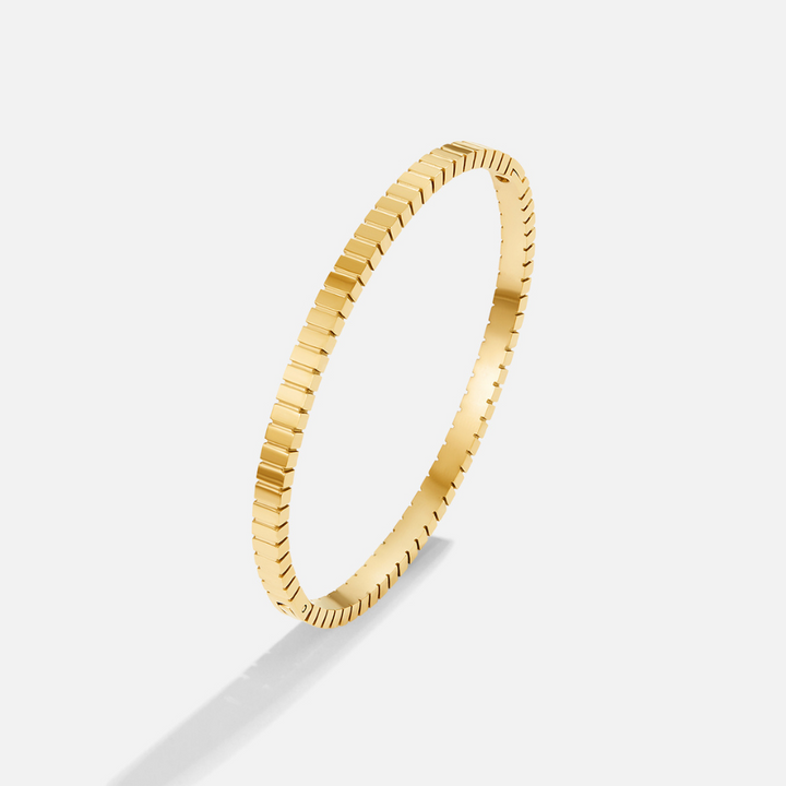 TARA GOLD BANGLE