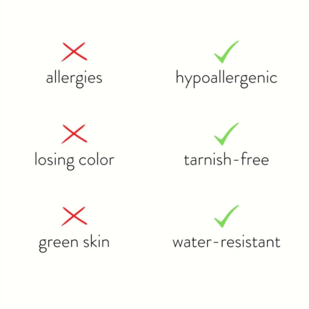 SAHARA WHITE BAND RING