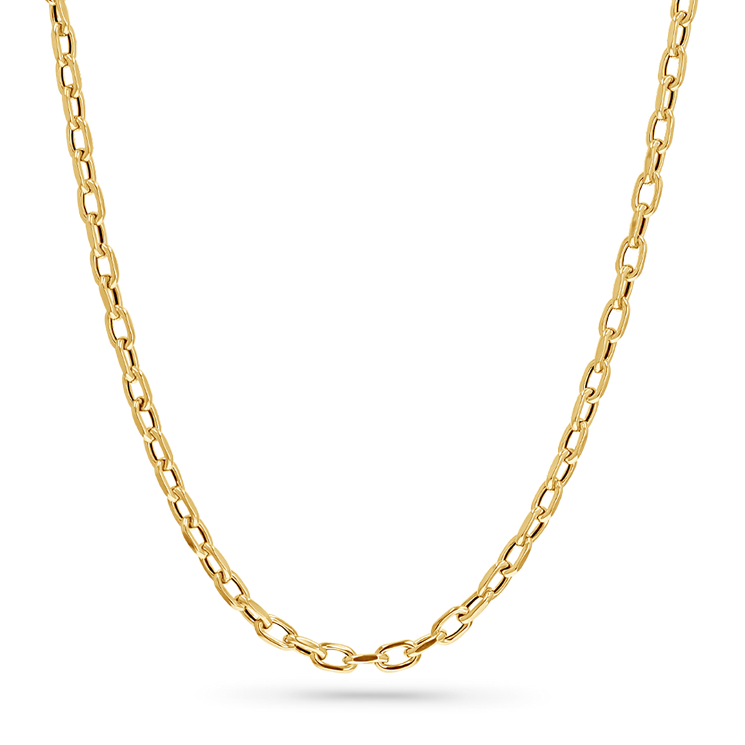 Silberne Goldfäden Ring