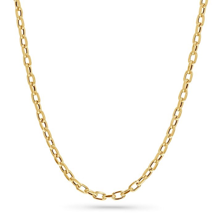 Silberne Goldfäden Ring