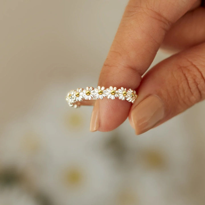 GARDEN – LUXURY FLOWER RING