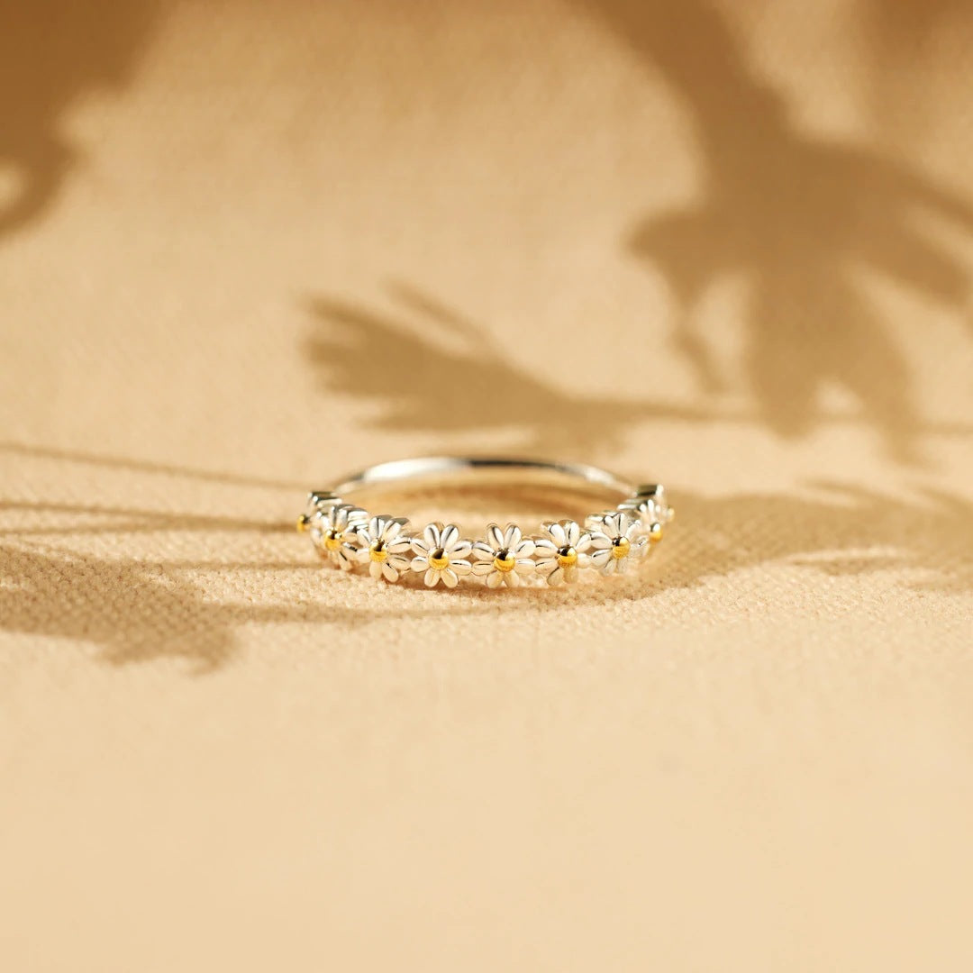 GARDEN – LUXURY FLOWER RING
