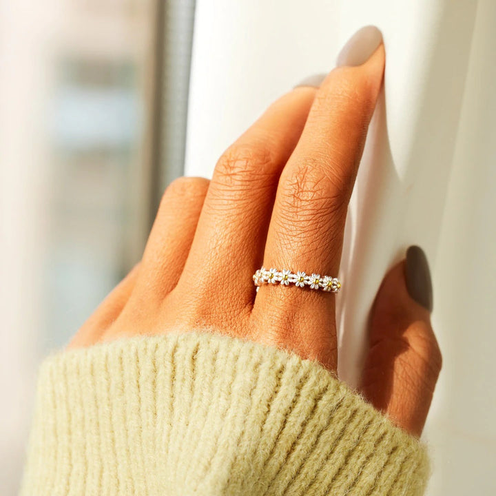 GARDEN – LUXURY FLOWER RING