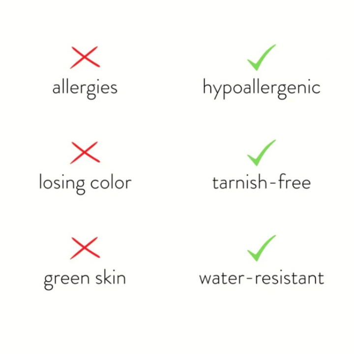 SILVER LAYERED CHAIN NECKLACE