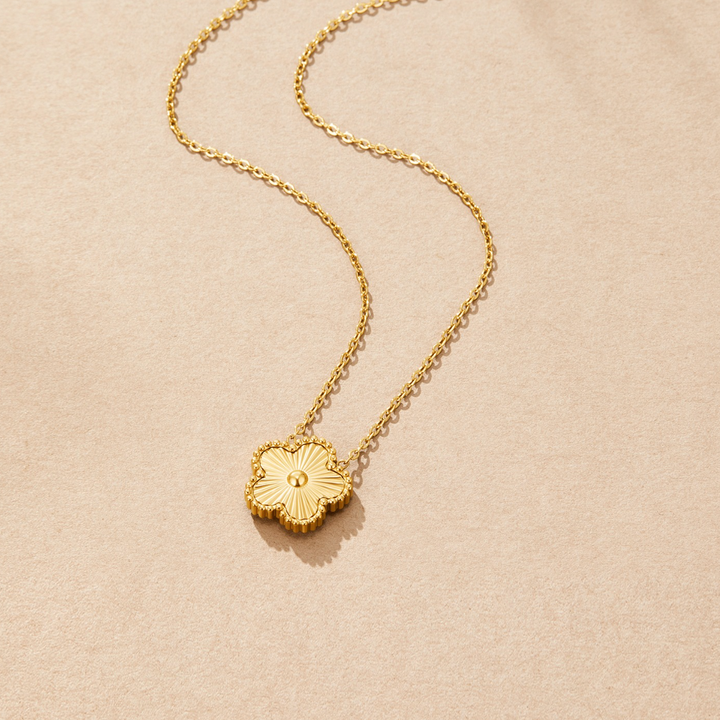 GOLDEN LUCK NECKLACE