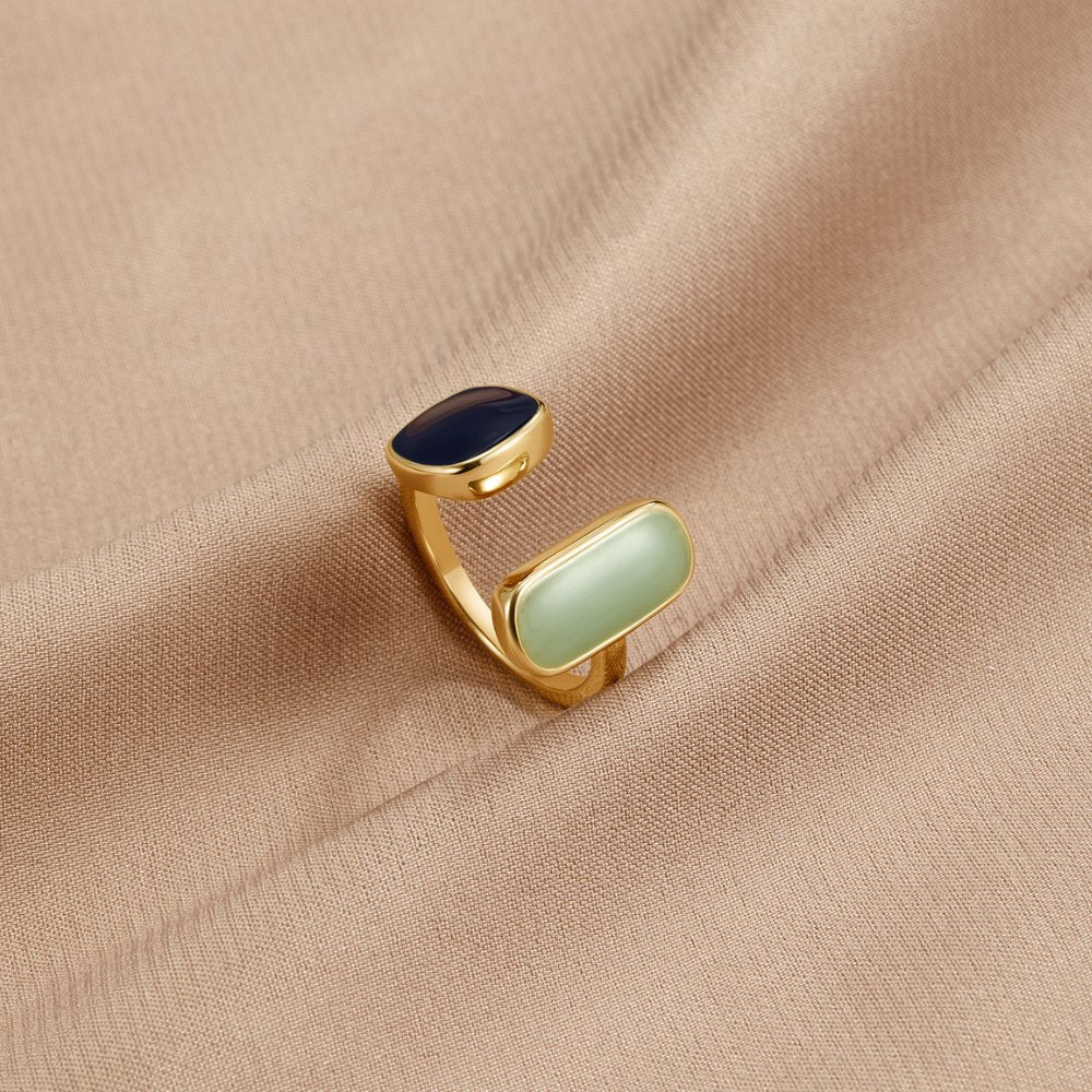 PURE – UNIQUE WRAP RING