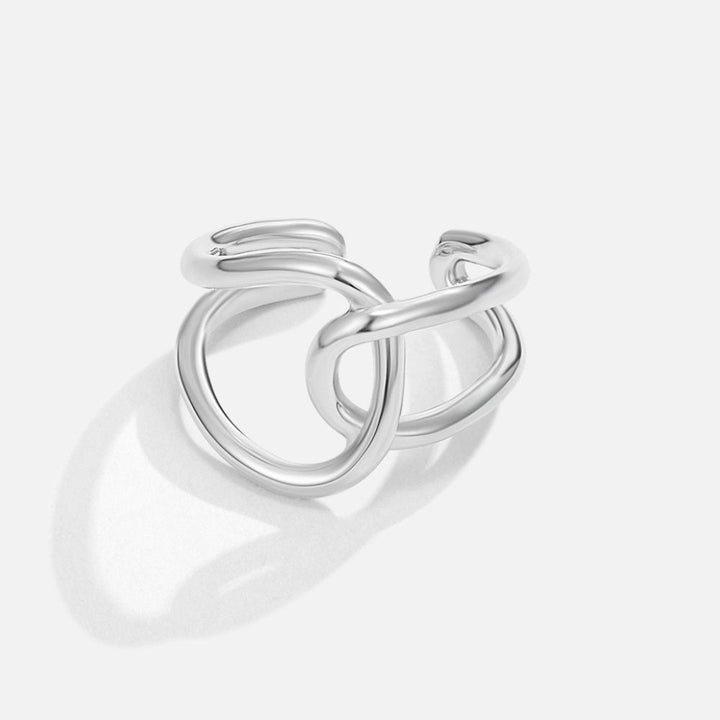 ASTRID SILVER RING