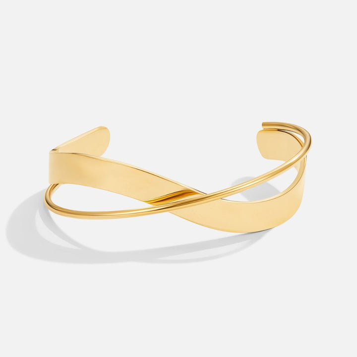 EVE UNIQUE GOLD BRACELET