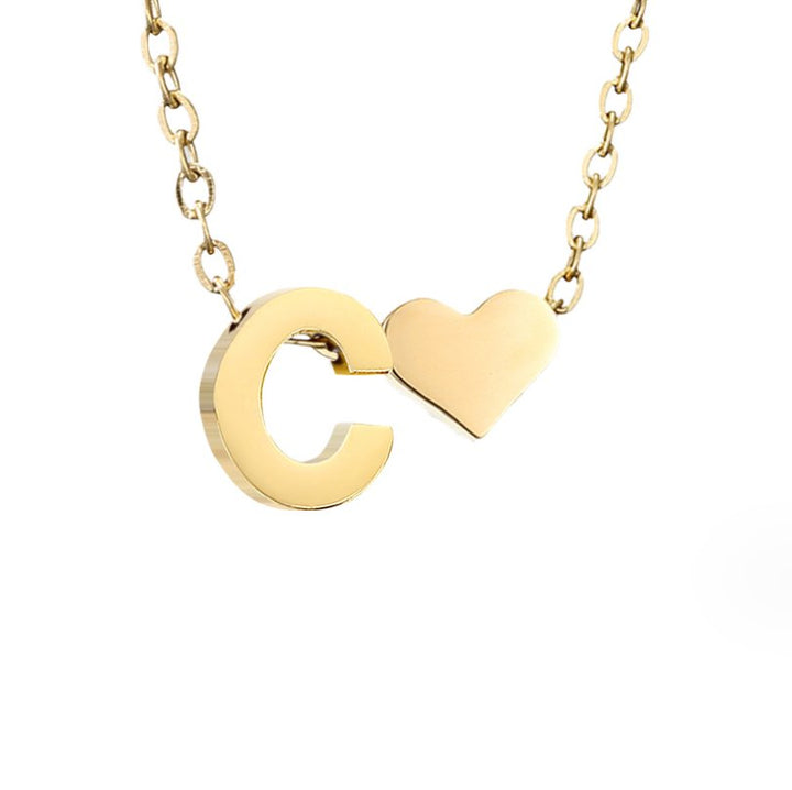 ETERNAL GOLD NECKLACE