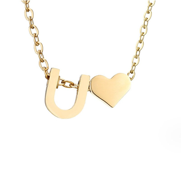 ETERNAL GOLD NECKLACE