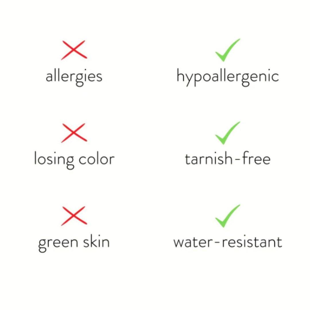 ETERNAL GOLD NECKLACE