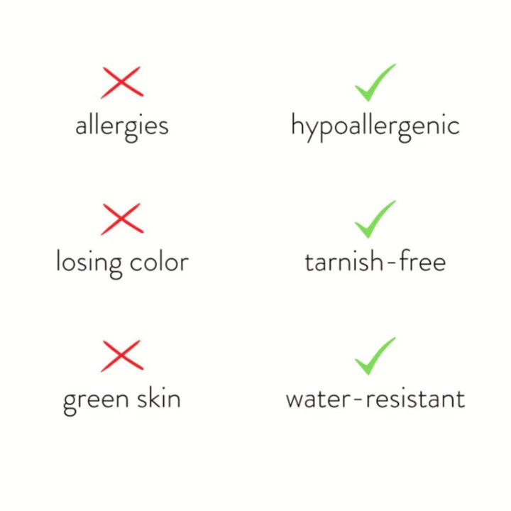 ETERNAL GOLD NECKLACE