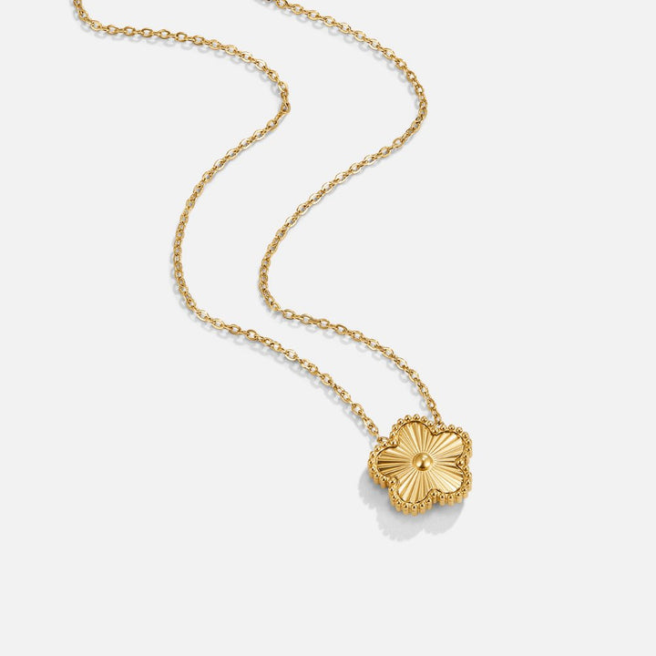 GOLDEN LUCK NECKLACE