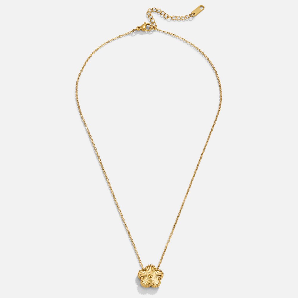 GOLDEN LUCK NECKLACE