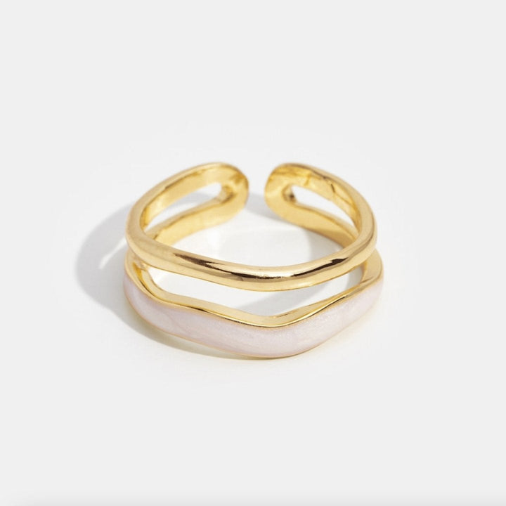 HOPE – LAYERED RING