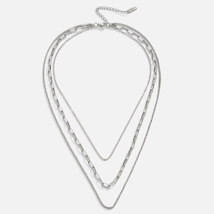 MIELA LAYERED NECKLACE