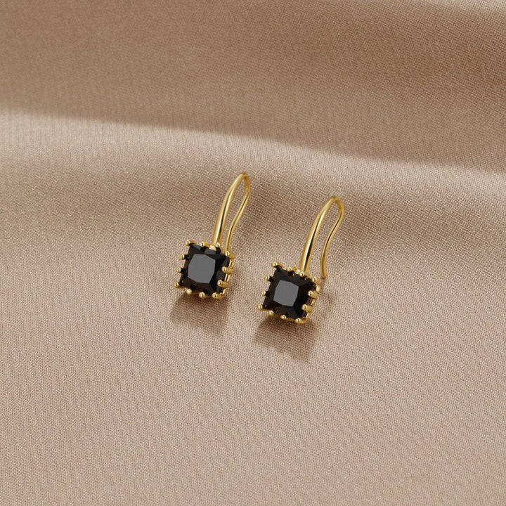 WONDER CRYSTAL DROP EARRINGS