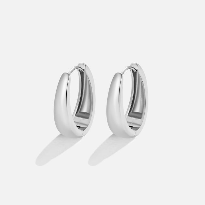 VALENTINA SILVER EARRINGS