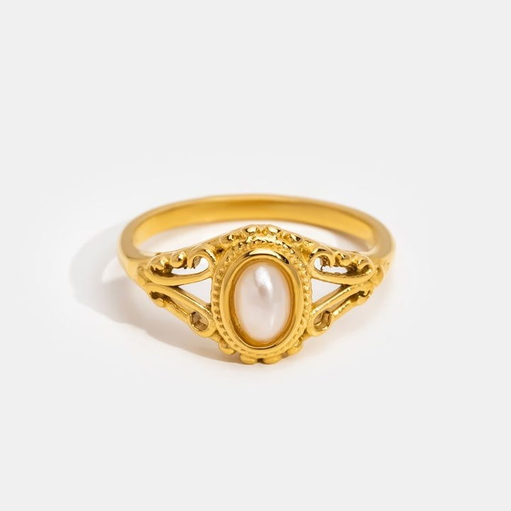 ROYAL – VINTAGE PEARL RING